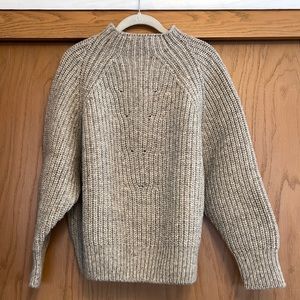 Babaa wool sweater no.63